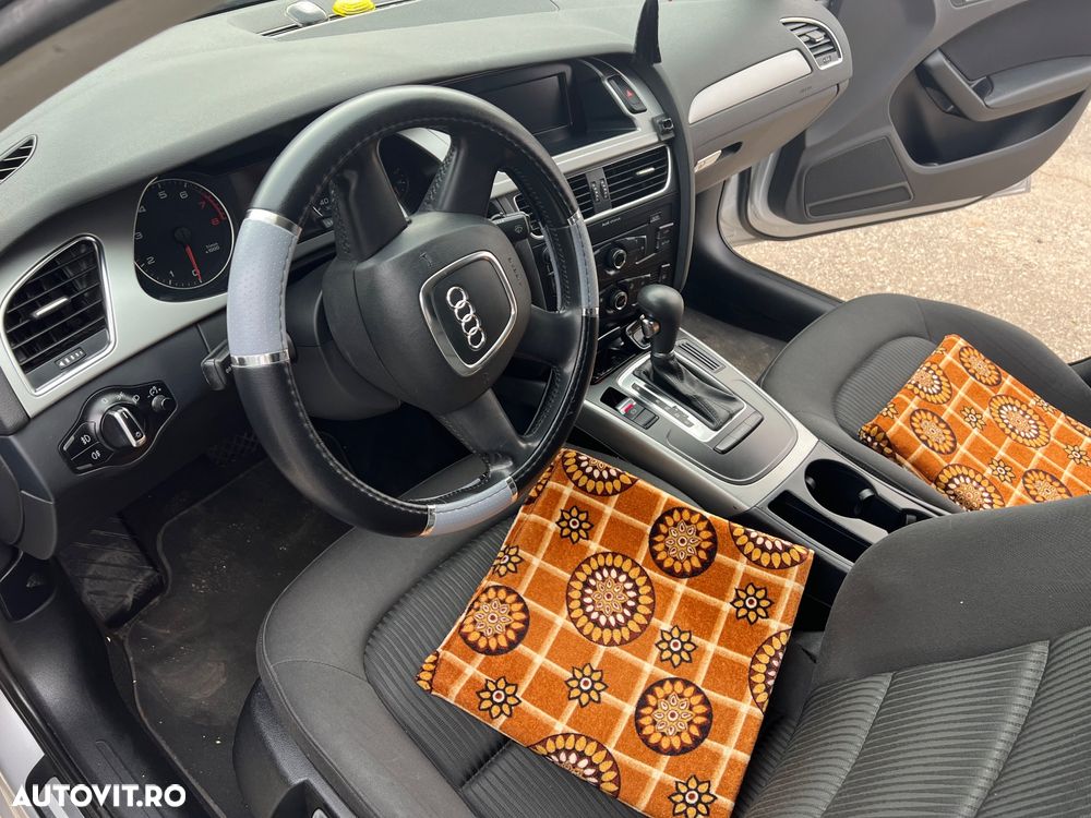 Audi A4 1.8 TFSI Multitronic Avant - 10