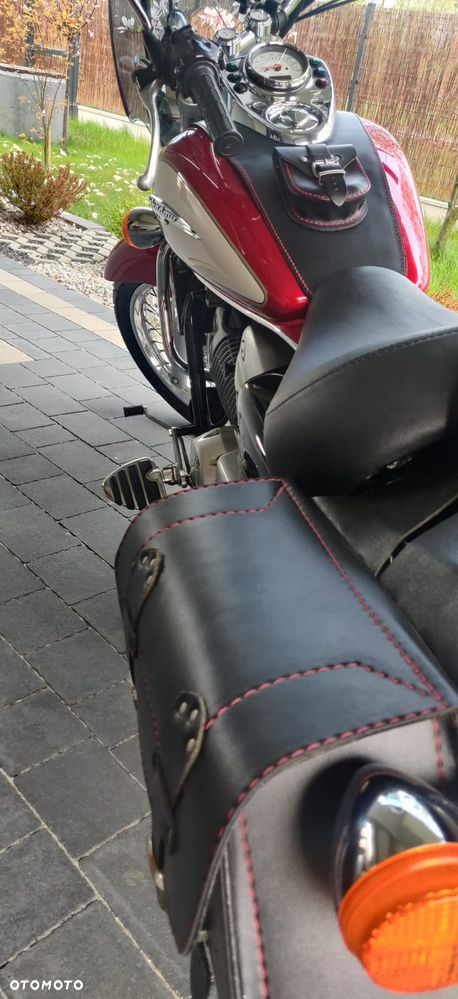 Honda Shadow - 7