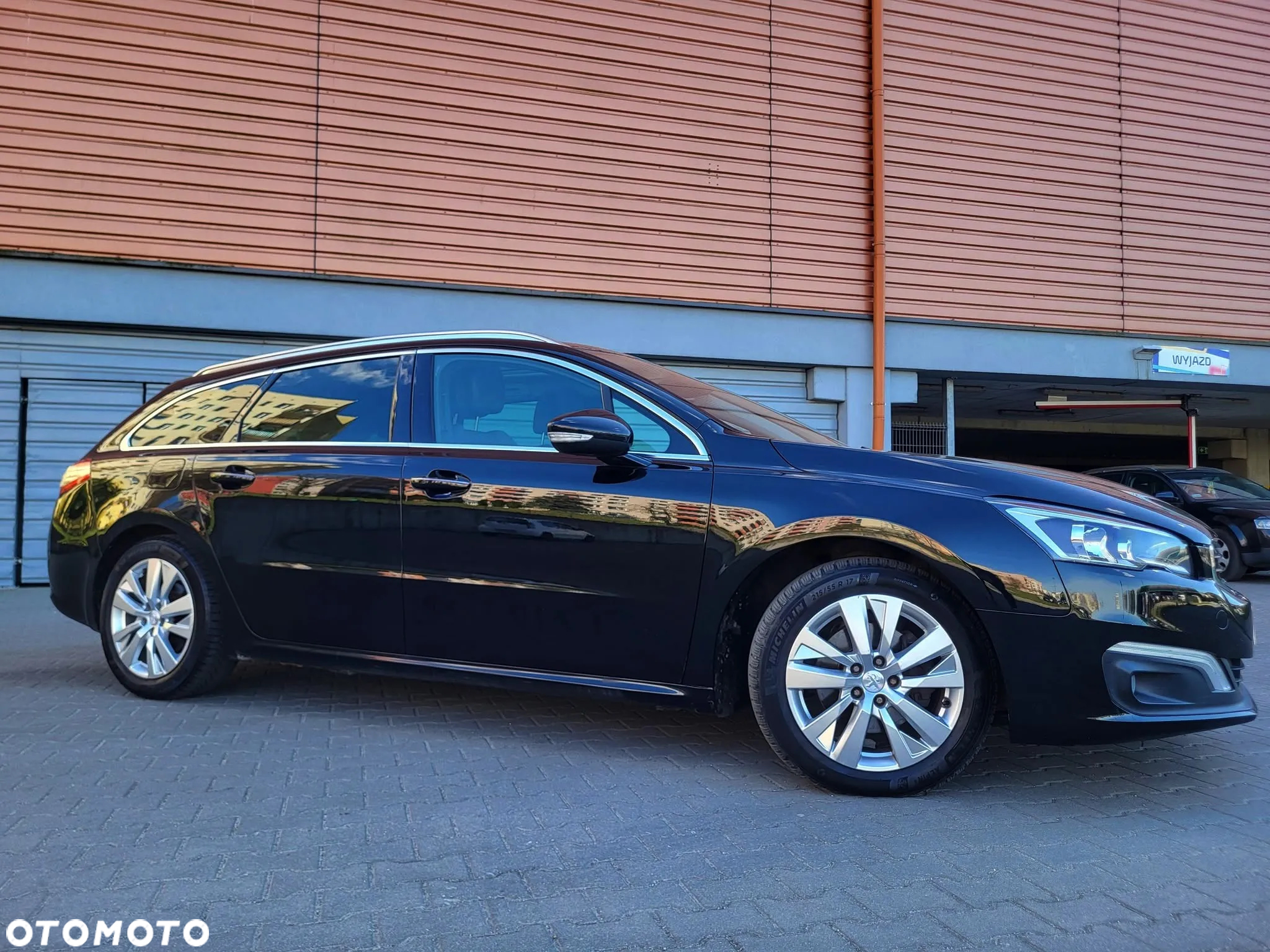 Peugeot 508 - 15