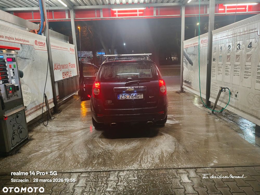 Chevrolet Captiva 2.0 2WD 7 Sitzer LS - 10