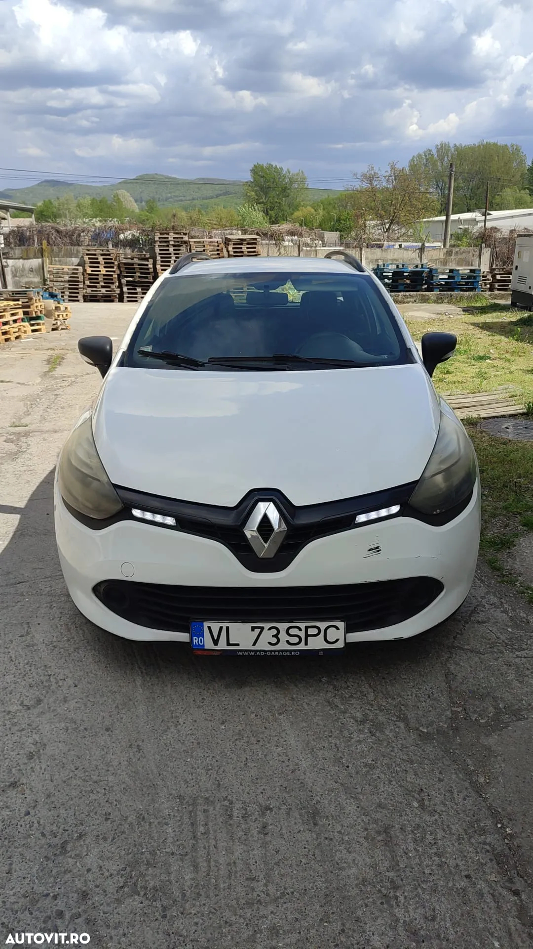 Renault Clio Estate 1.5 dCi Authentique - 6