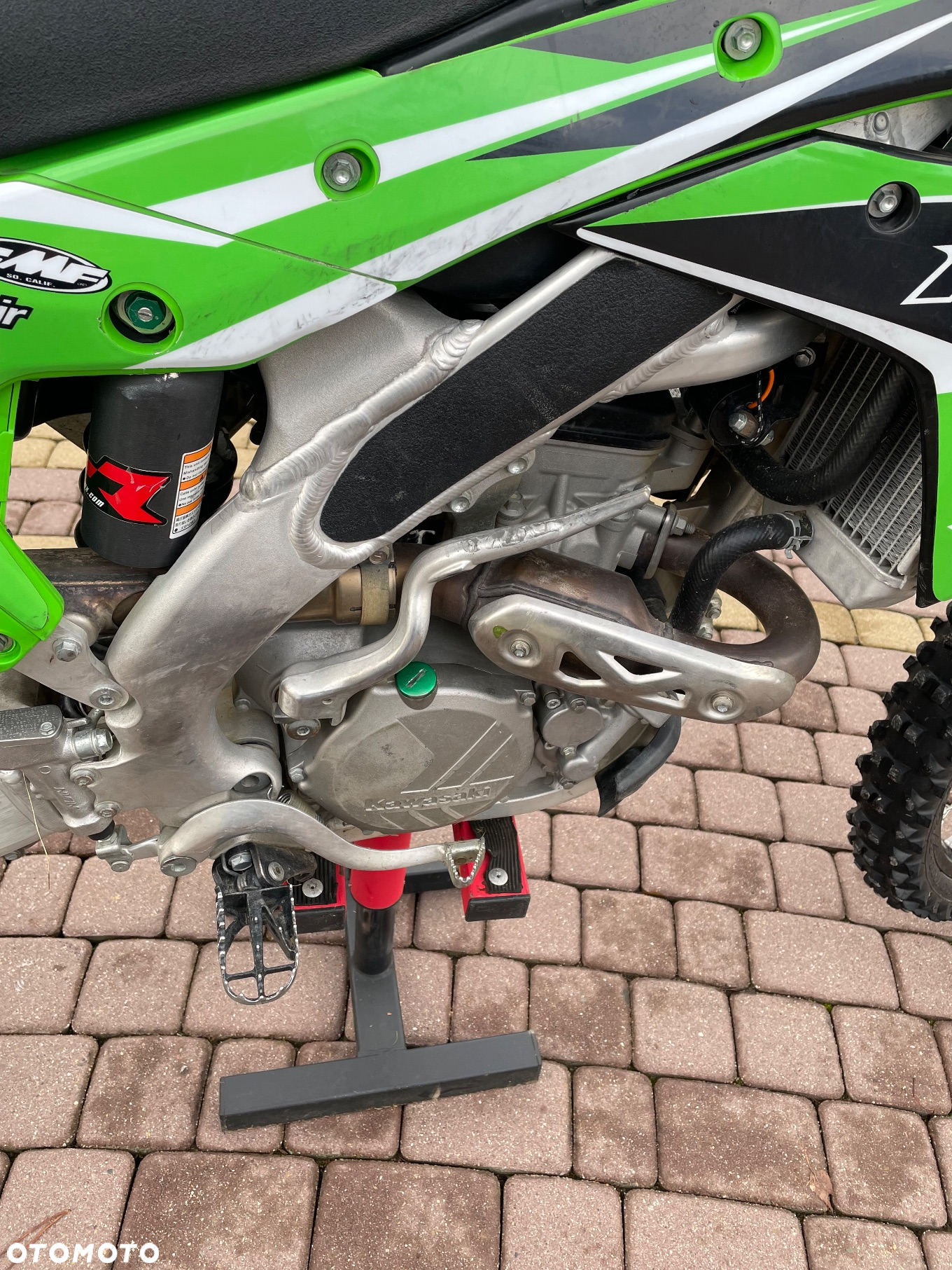 Kawasaki KX