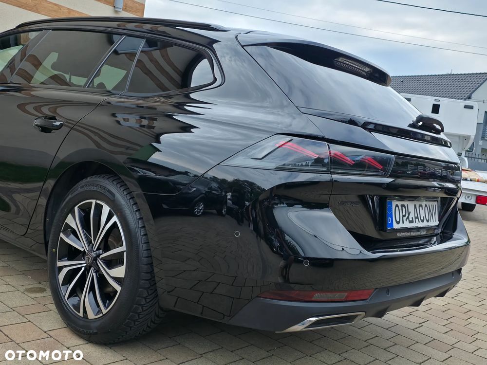 Peugeot 508 BlueHDi 130 EAT8 Allure Business-Paket - 14