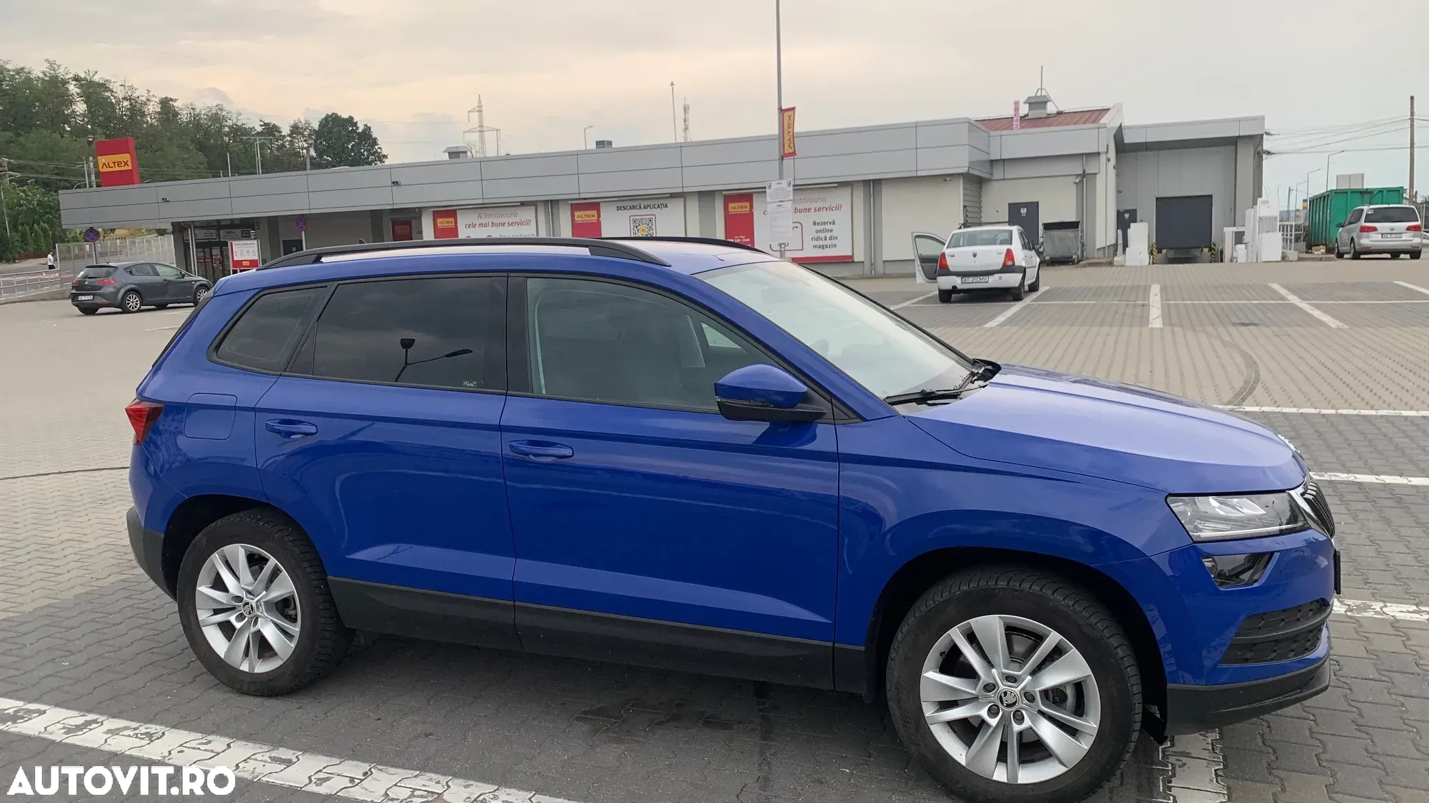 Skoda Karoq 2.0 TDI 4X4 DSG Style - 13