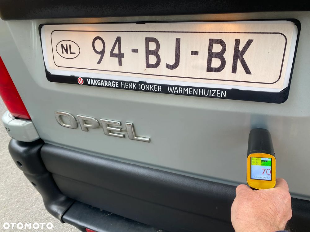 Opel Movano - 23