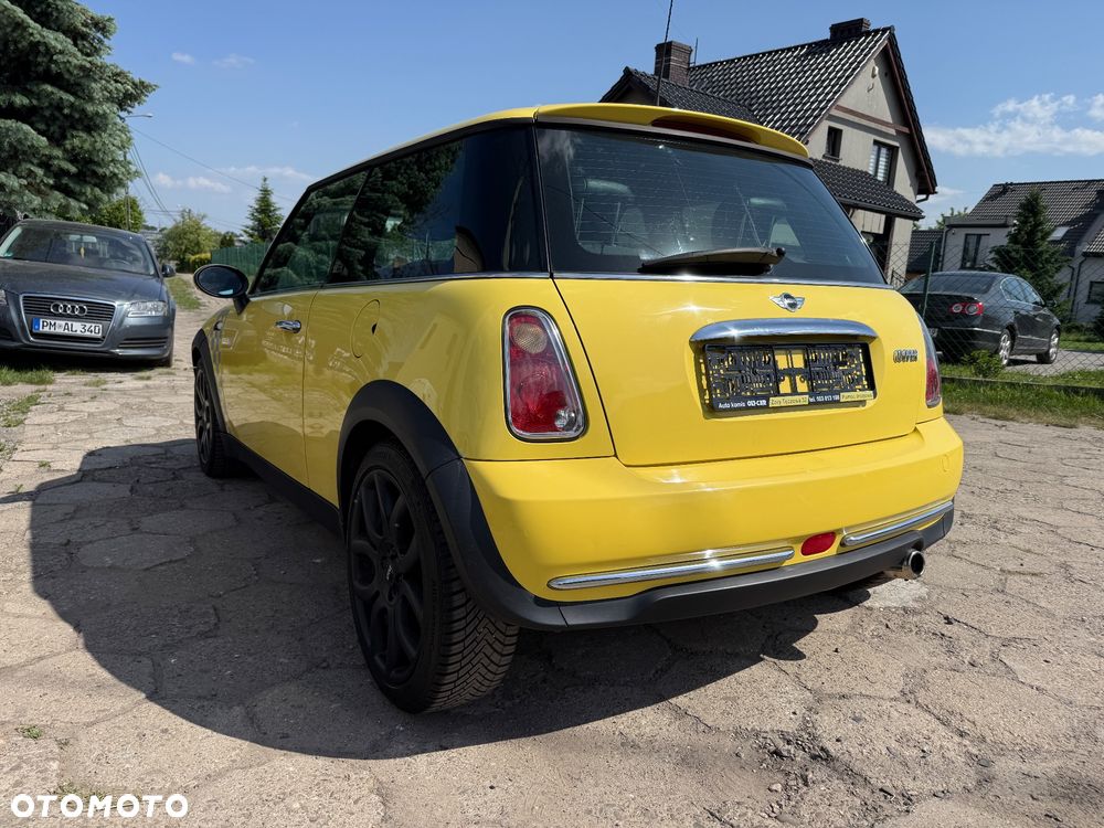 MINI Cooper Checkmate - 11
