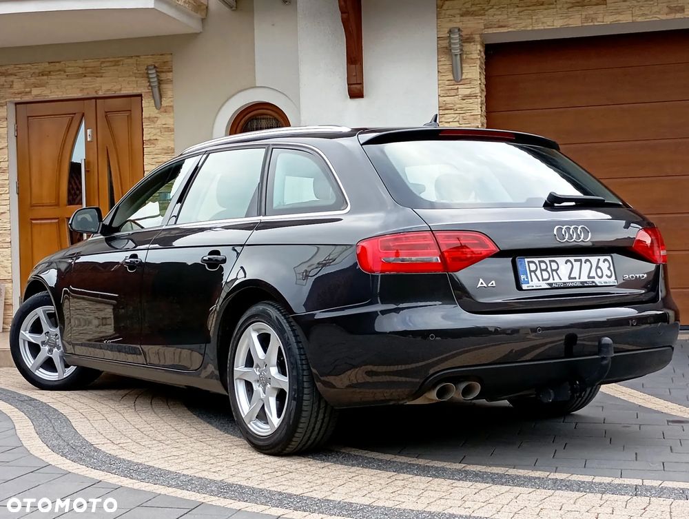 Audi A4 Avant 2.0 TDI 116g DPF Attraction - 8