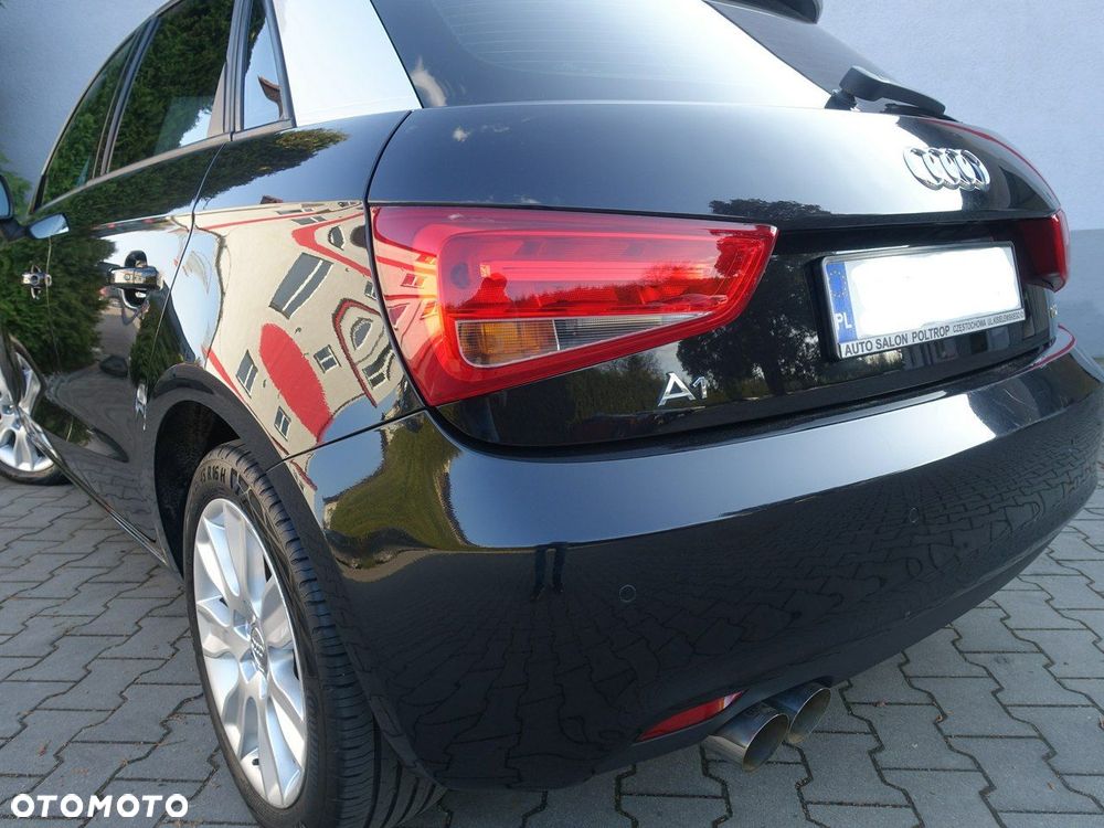 Audi A1 Sportback 1.6 TDI Ambition S tronic - 6