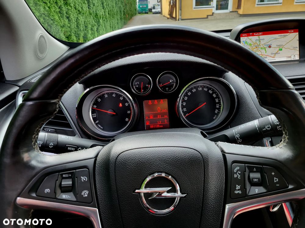 Opel Mokka - 27