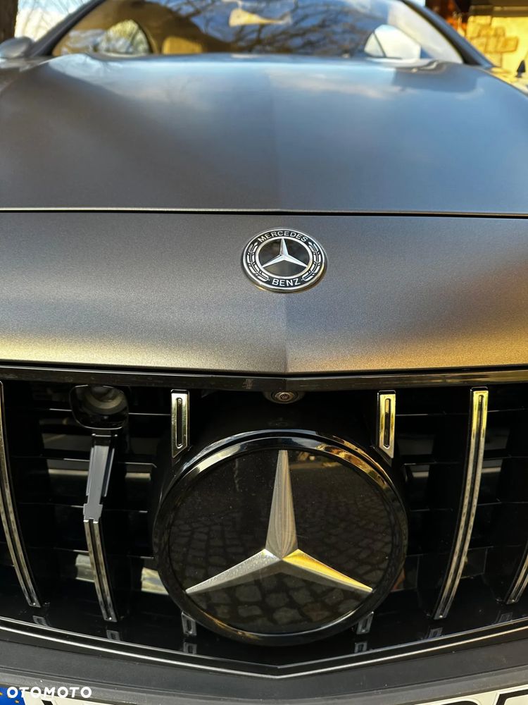 Mercedes-Benz Klasa S 500 Coupe 4-Matic 9G-TRONIC - 7