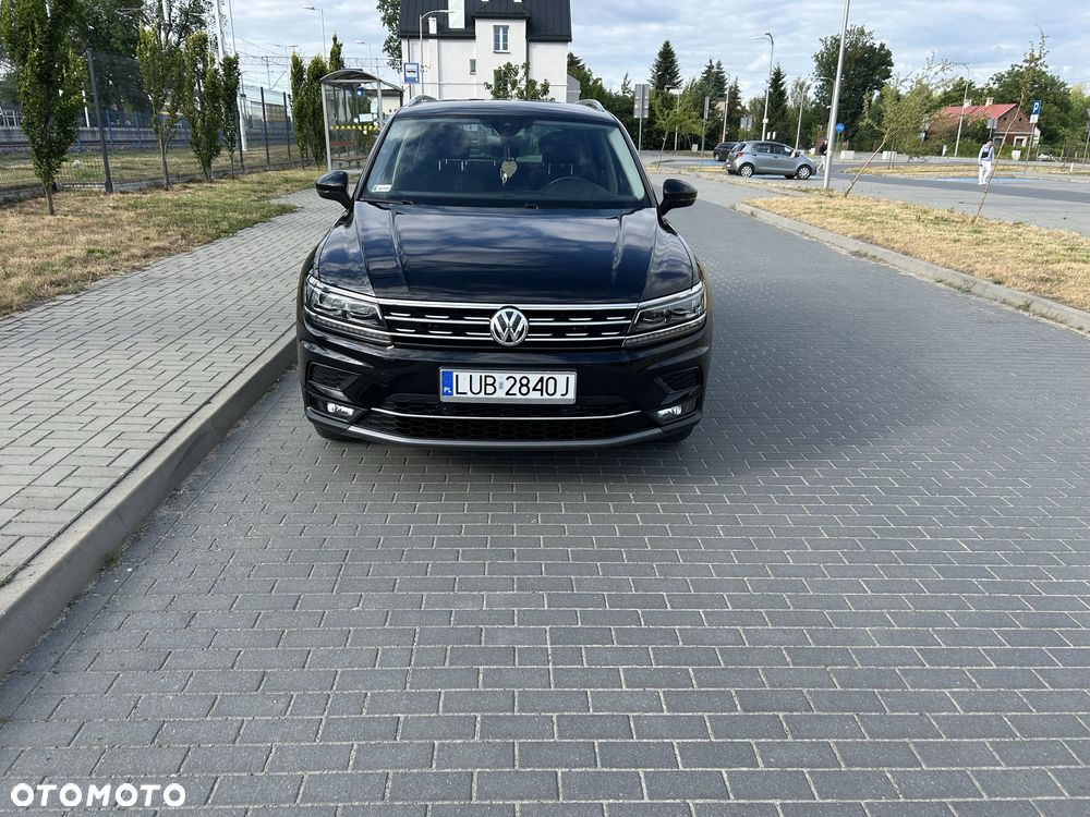 Volkswagen Tiguan - 5