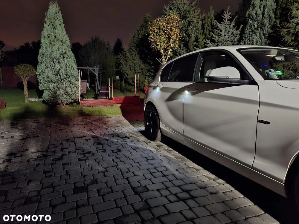 BMW Seria 1 118d Urban Line - 25