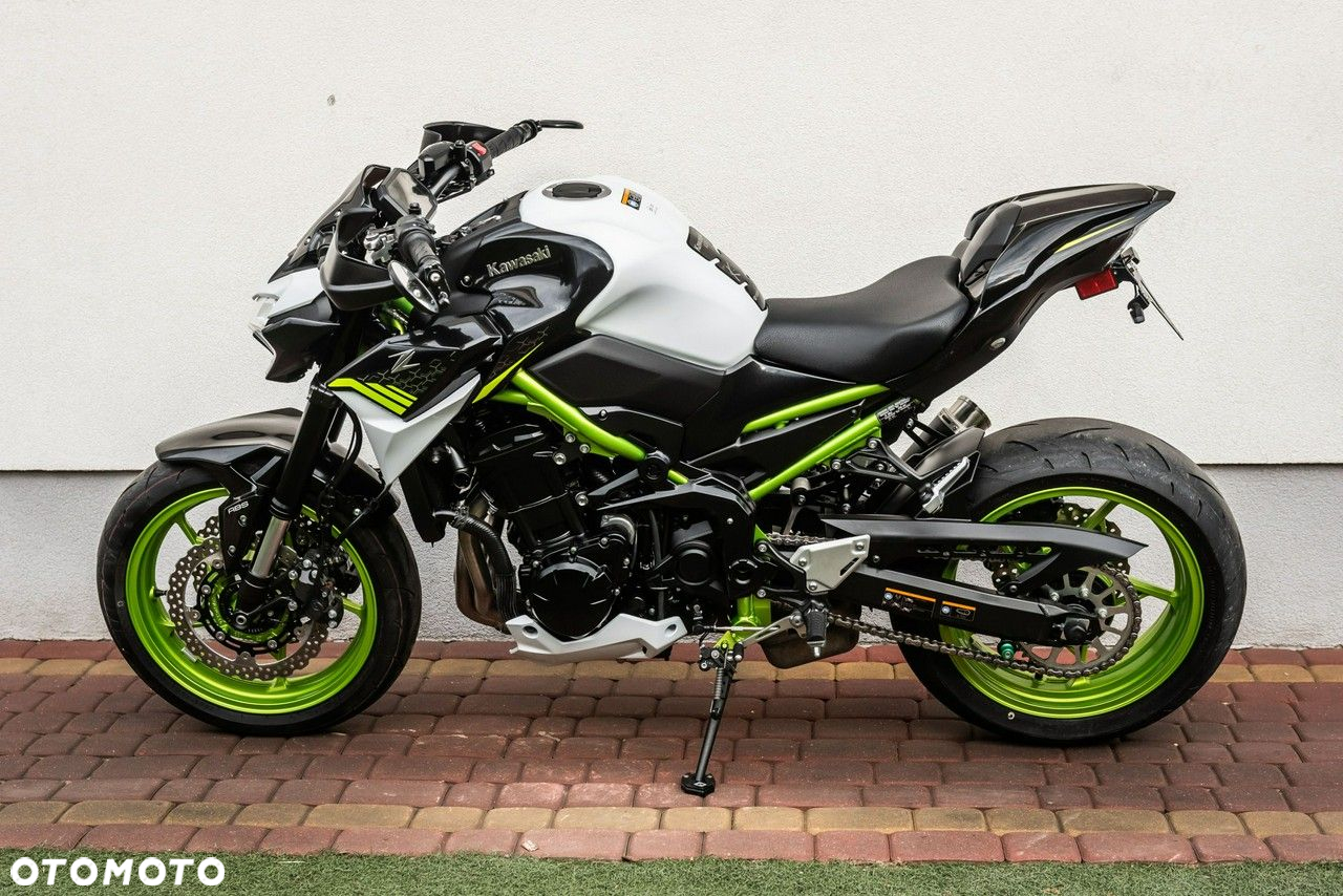 Kawasaki Z - 5