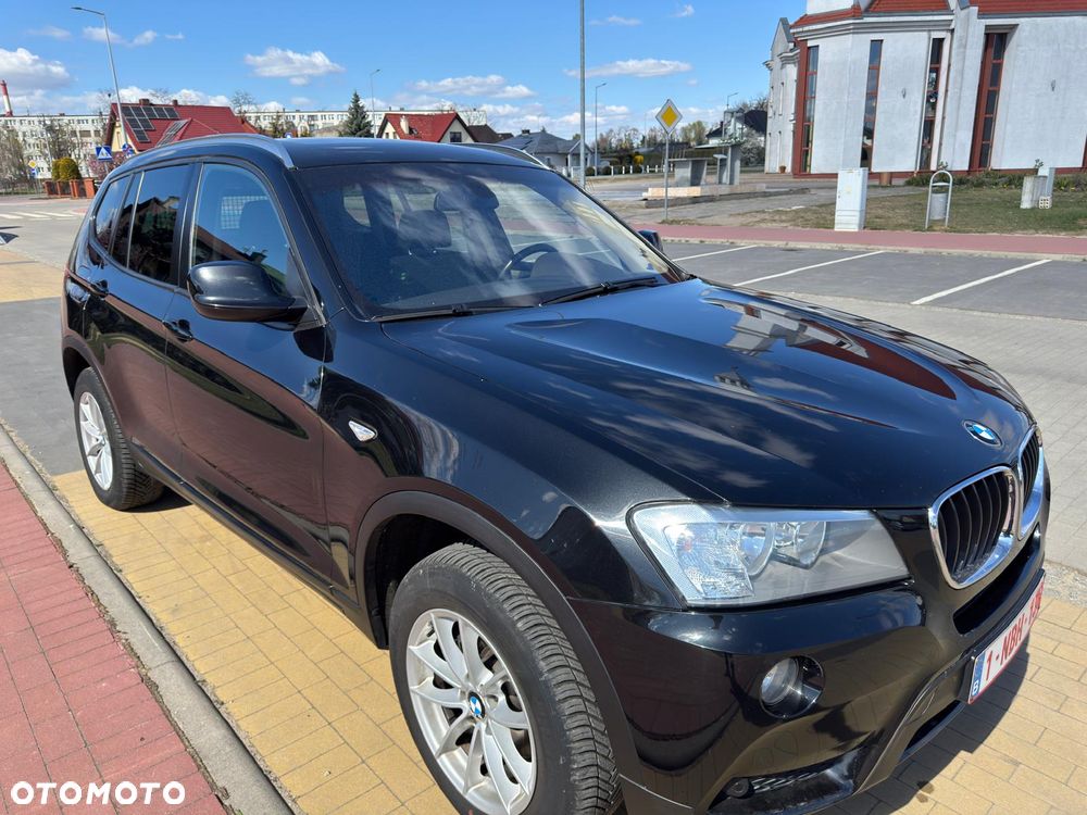BMW X3 - 7