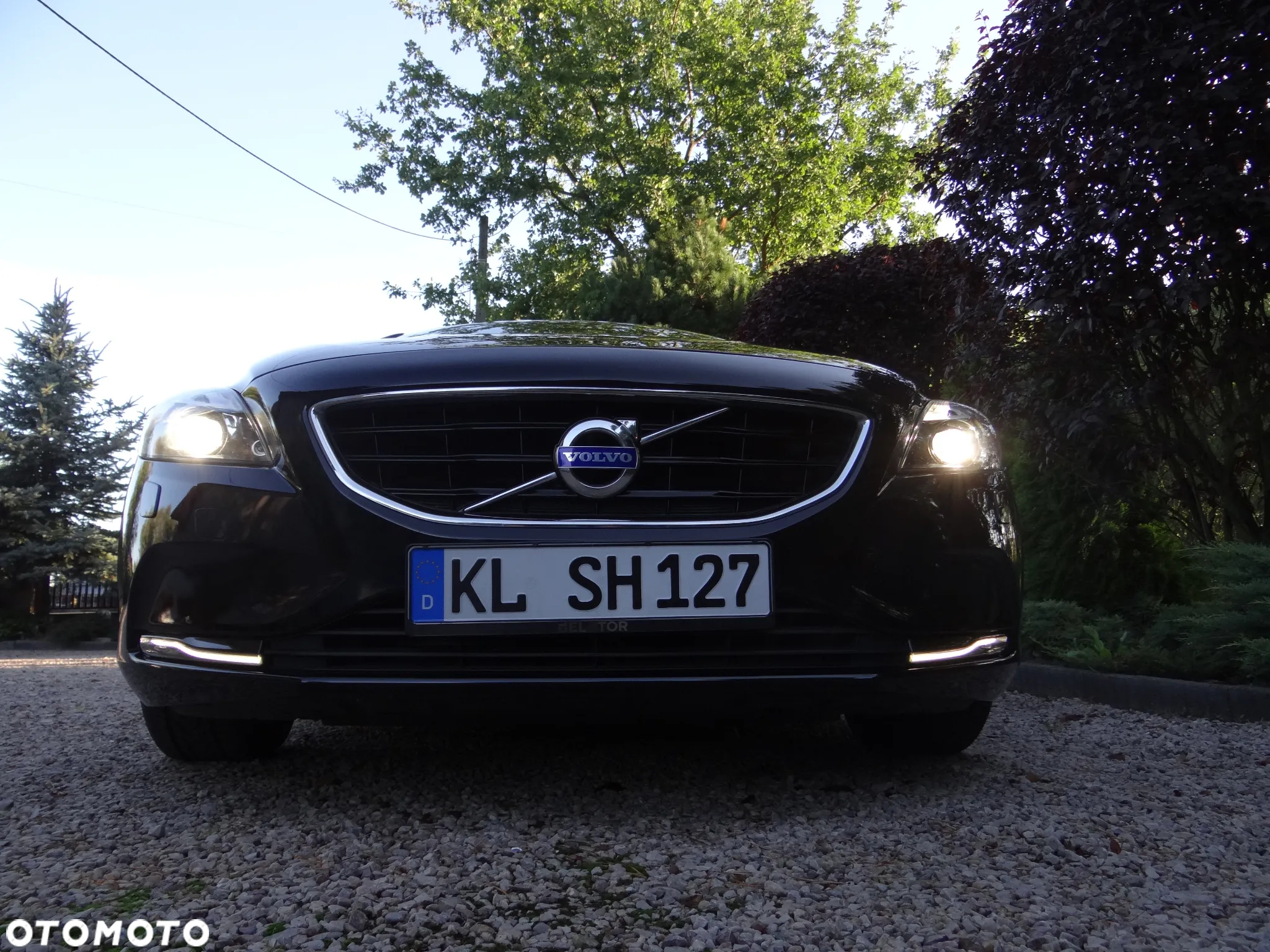 Volvo V40 D2 R-Design Kinetic - 8