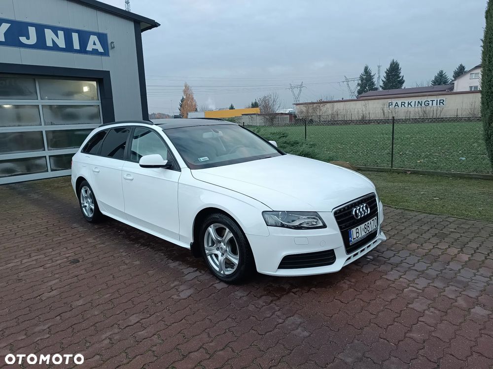 Audi A4 Avant 2.0 TDI - 8