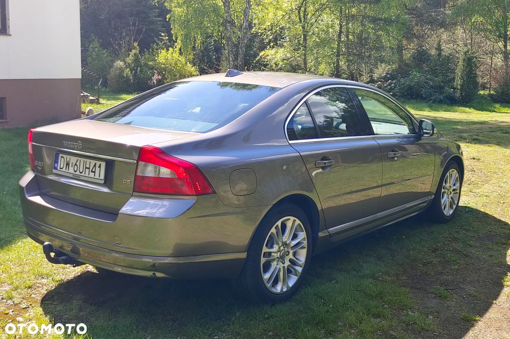 Volvo S80 D5 Summum - 8