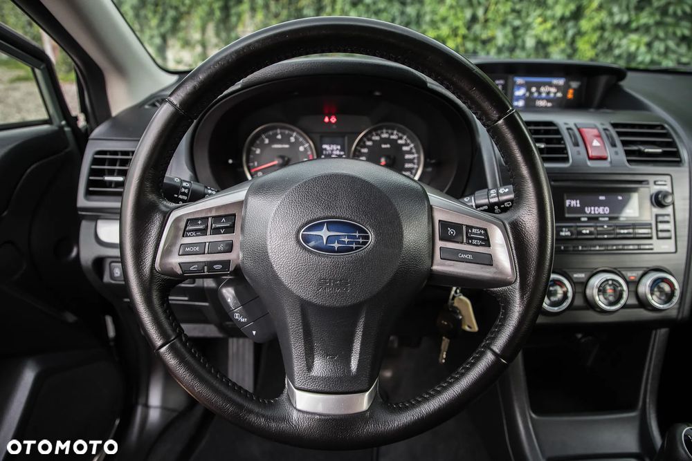 Subaru Impreza 1.6i Comfort - 19