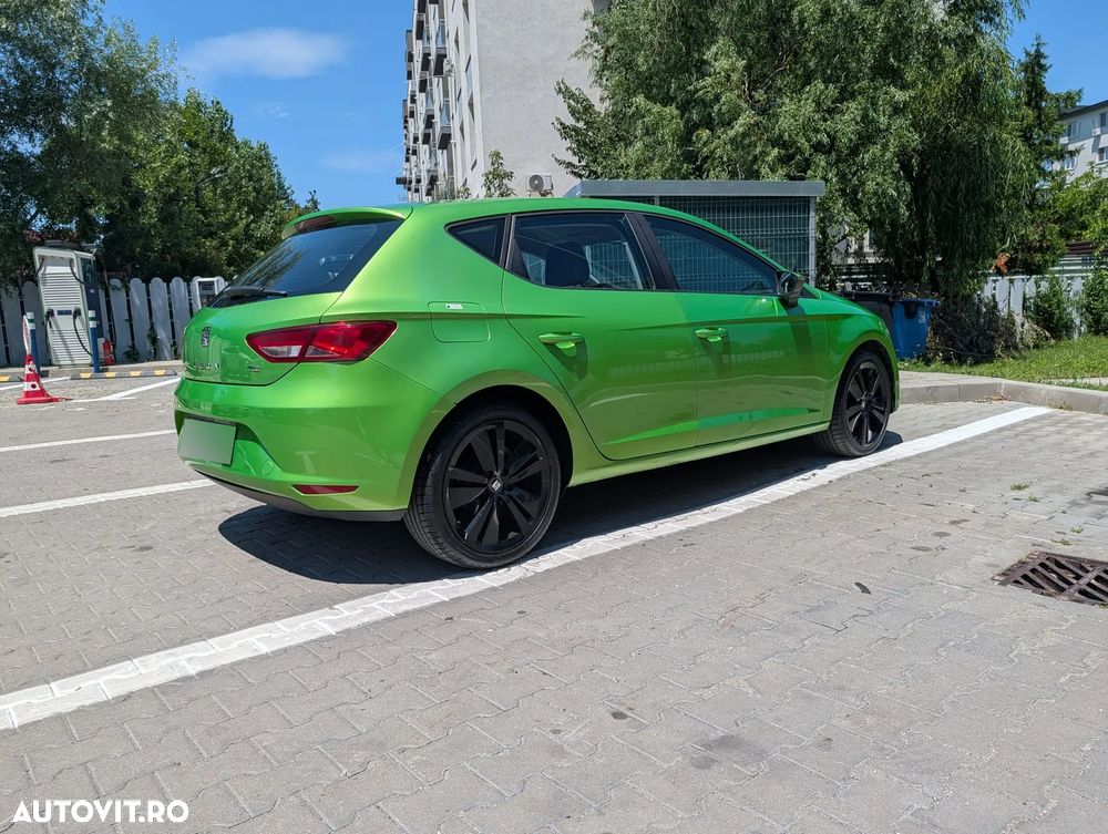 Seat Leon 1.6 TDI Style - 9