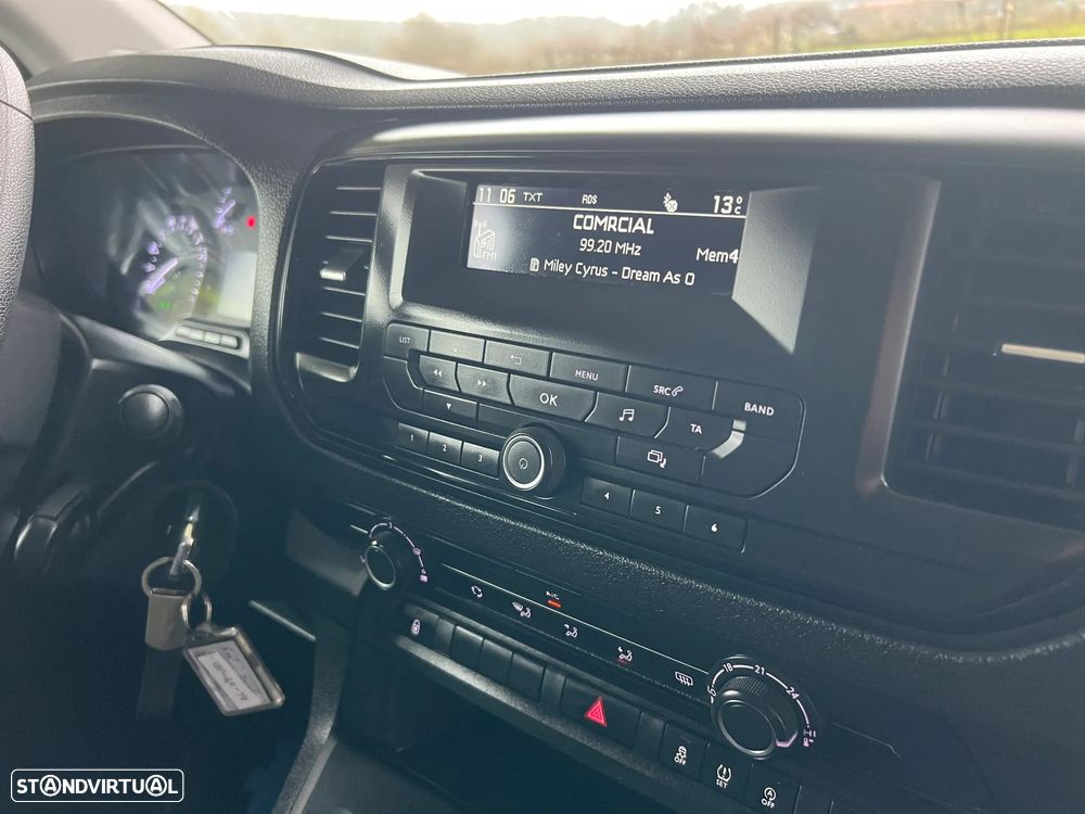 Toyota Proace Verso 2.0 D-4D L1 Comfort 9L - 17