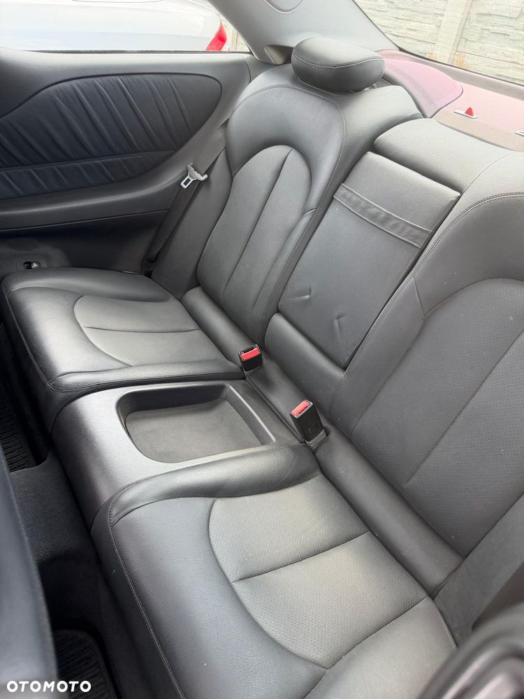 Mercedes-Benz CLK 320 Elegance - 14