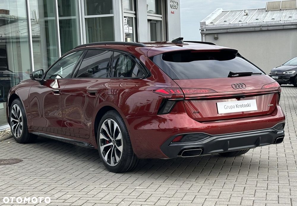Audi A6 Avant - 10