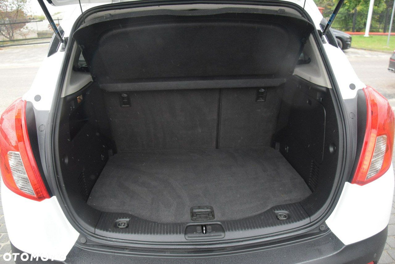 Opel Mokka 1.6 ecoFLEX Start/Stop Edition - 18