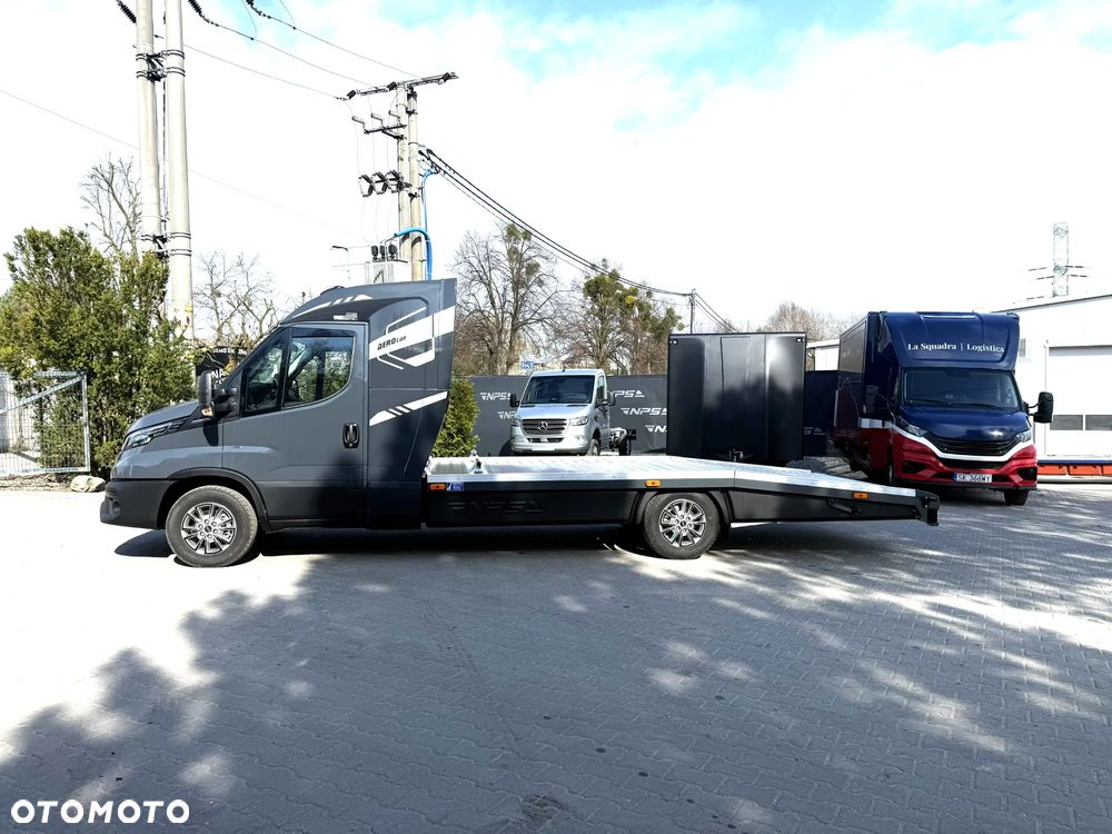 Iveco Daily NPS AirPro Tacho LED NAVI - 7