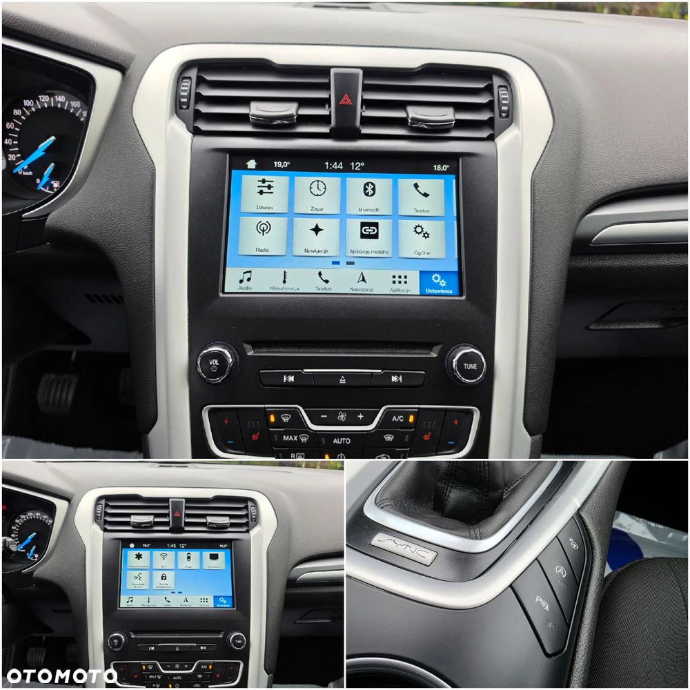 Ford Mondeo 2.0 TDCi Titanium - 32