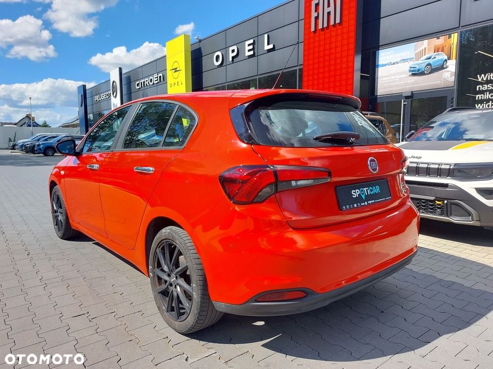 Fiat Tipo 1.4 16v Pop EU6d - 4