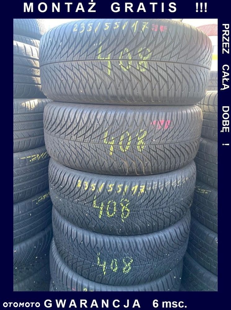 235/55/17 Fulda MultiControl_7mm_4szt_(408) - 1