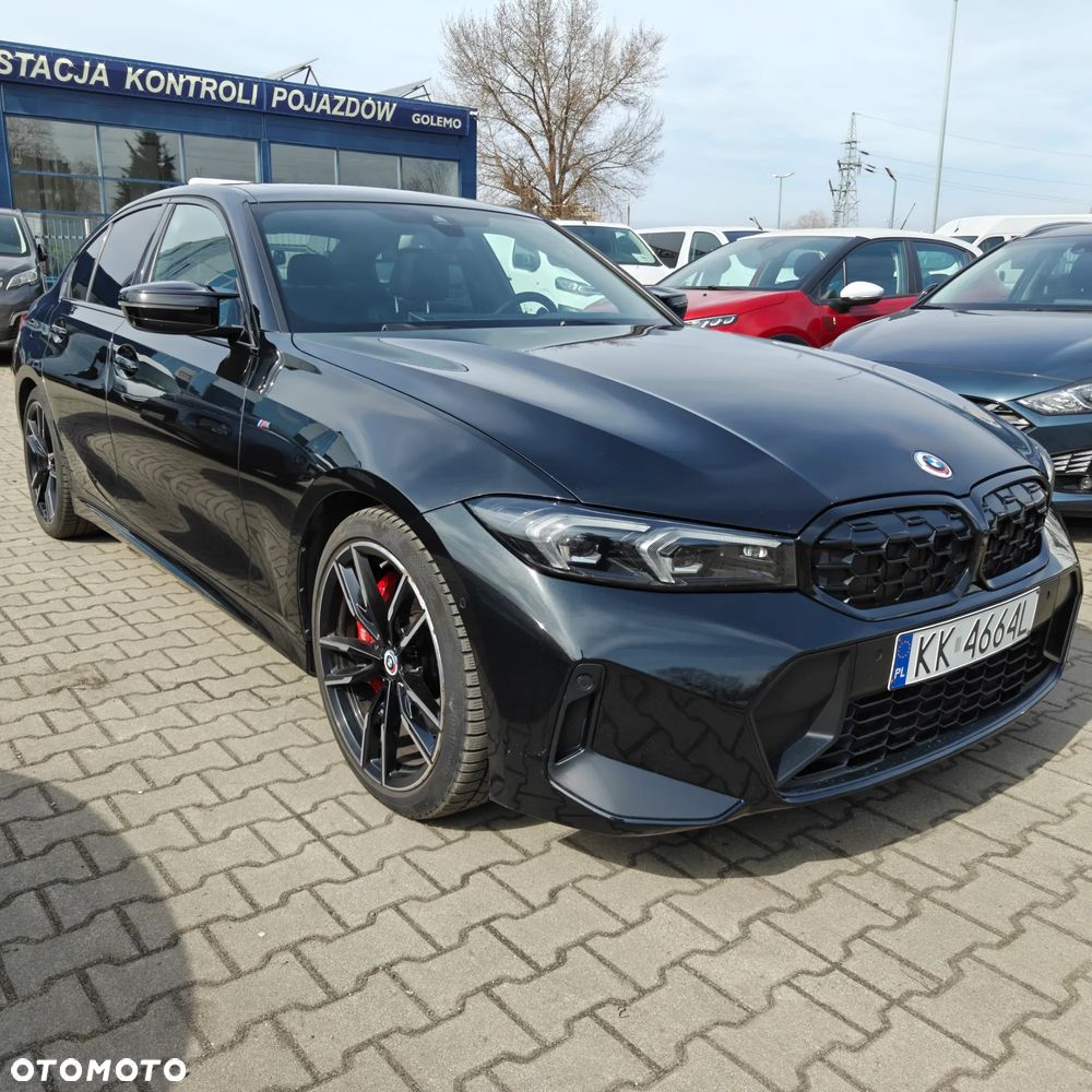 BMW Seria 3 M340d xDrive mHEV sport - 3