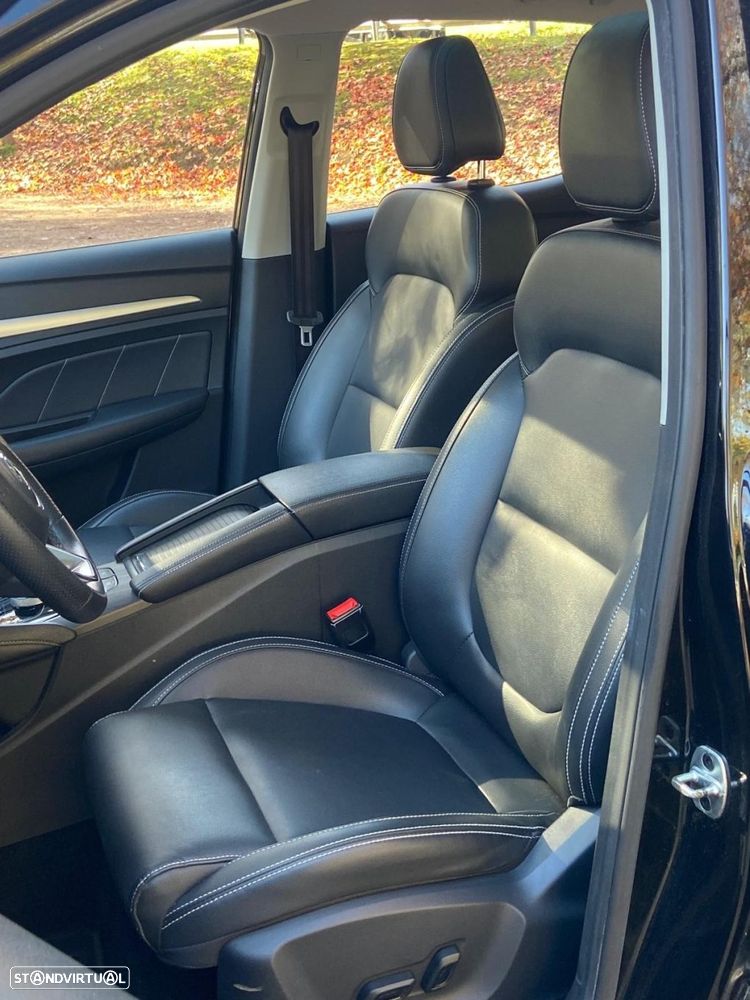 MG ZS EV Luxury - 12