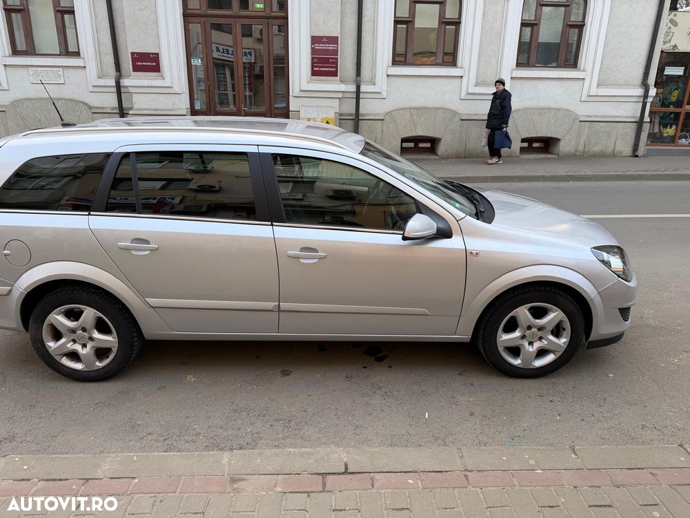 Opel Astra 1.6i Easytronic Enjoy - 5