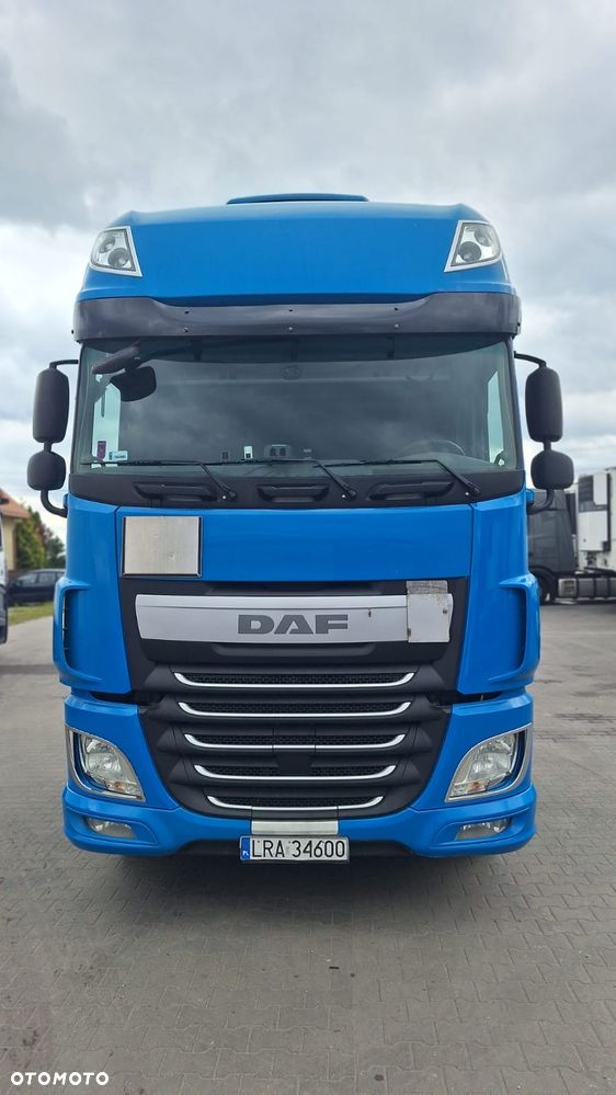 DAF XF106 - 1