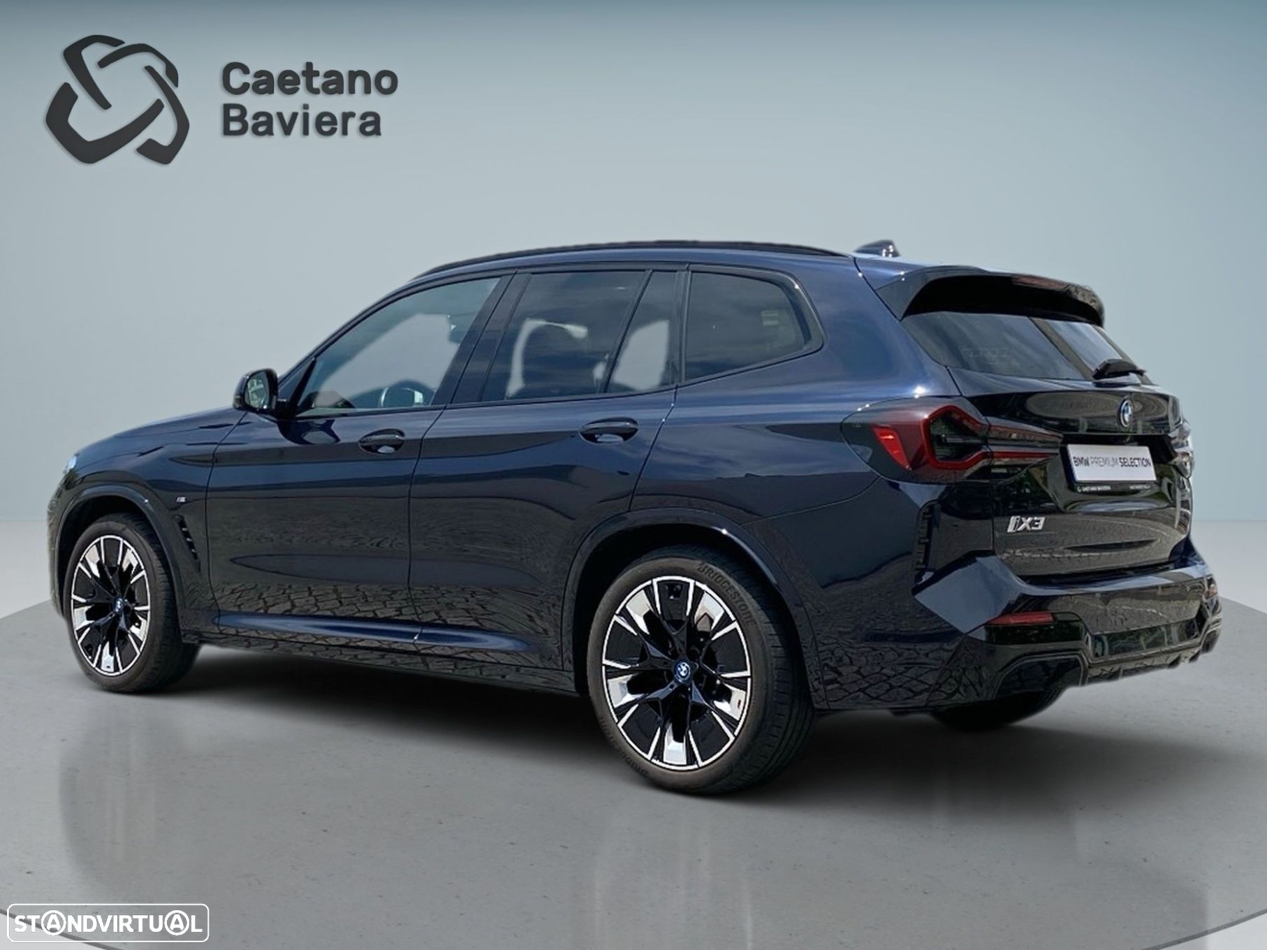 BMW iX3 M Sport Impressive - 28
