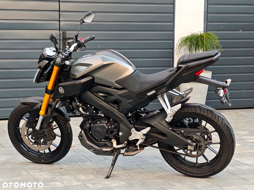 Yamaha MT - 10