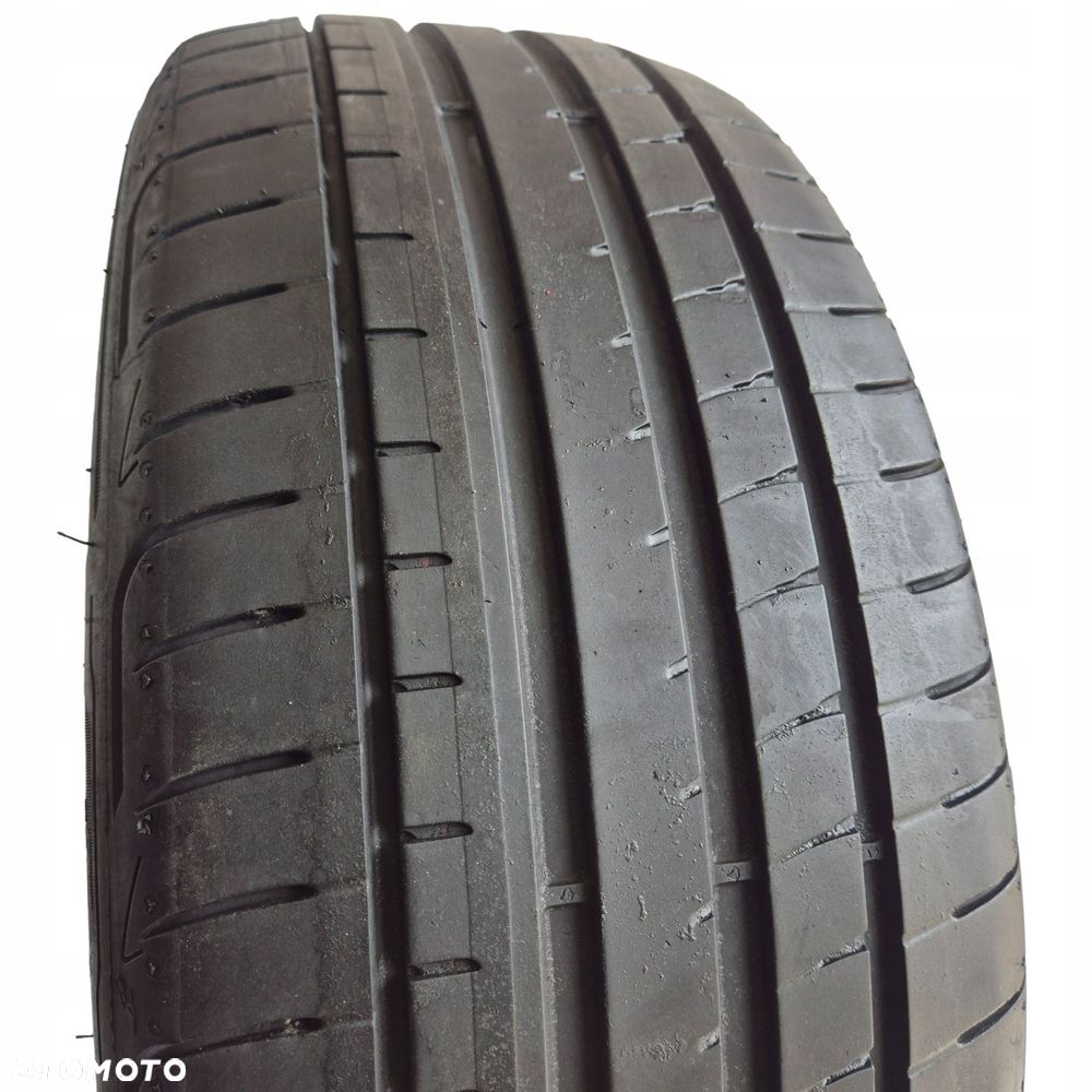 Goodyear eagle F1 asymmetric 3 205/45 R17 88W 5.5mm 2021