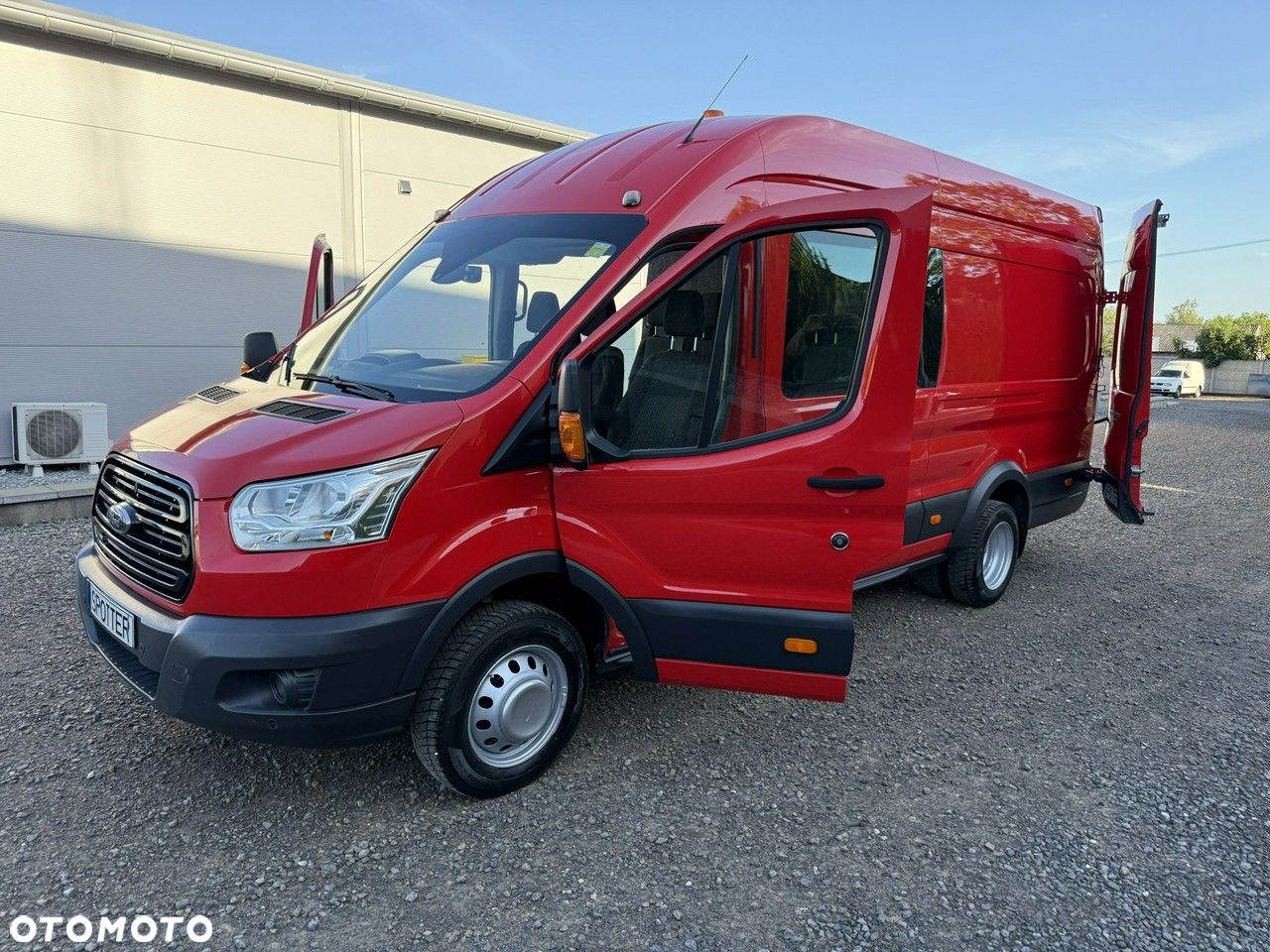 Ford Transit - 22