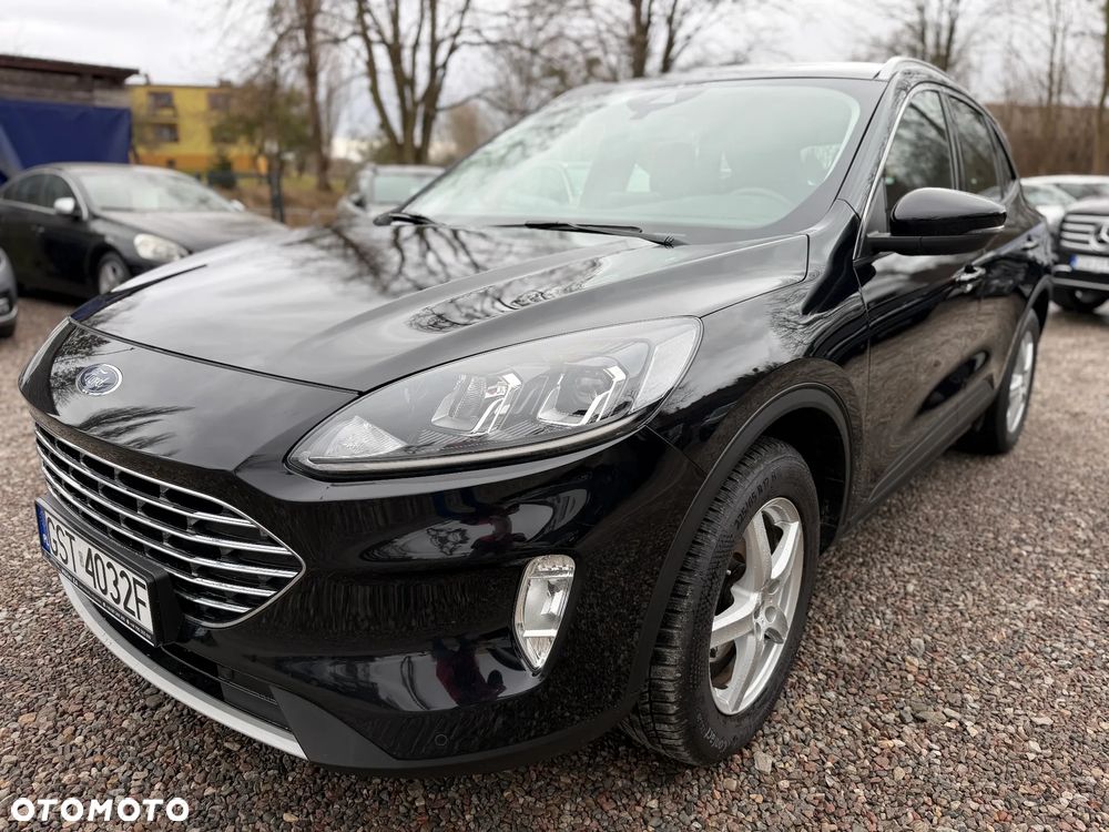 Ford Kuga 2.0 EcoBlue 4x4 TITANIUM - 21