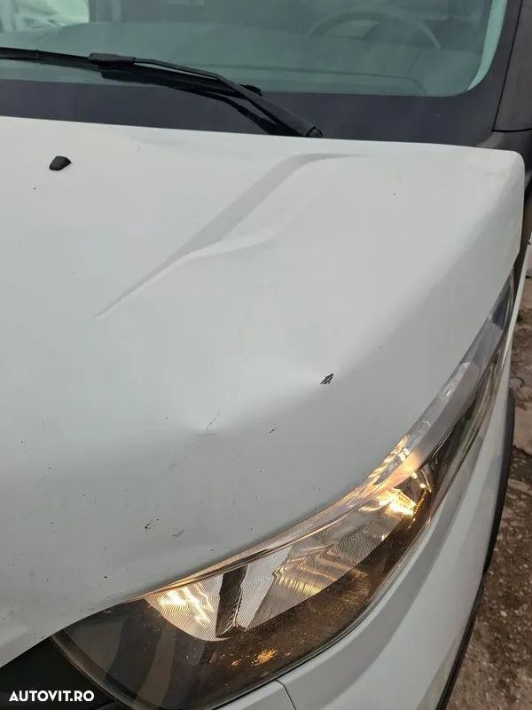 Iveco DAILY 35S14H-Carosare BOX IZOLAT TIP SNACK - 7