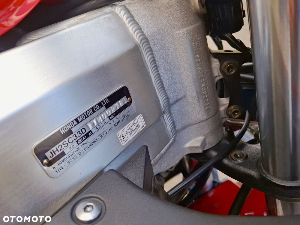 Honda CBR - 10