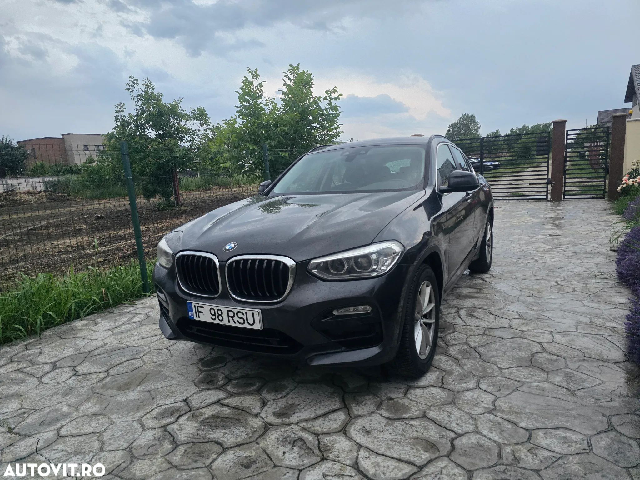 BMW X4 xDrive20d - 1