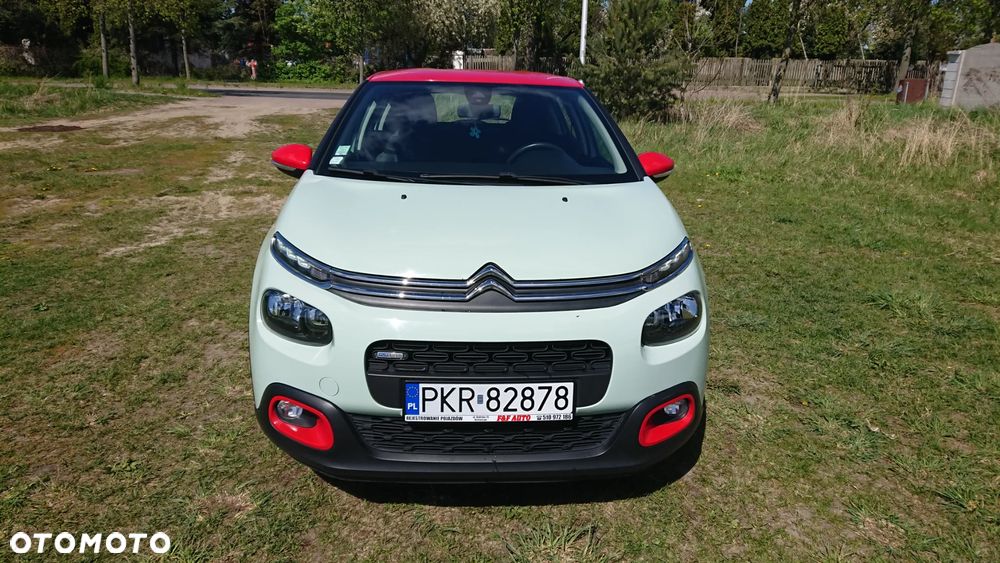 Citroën C3 - 1