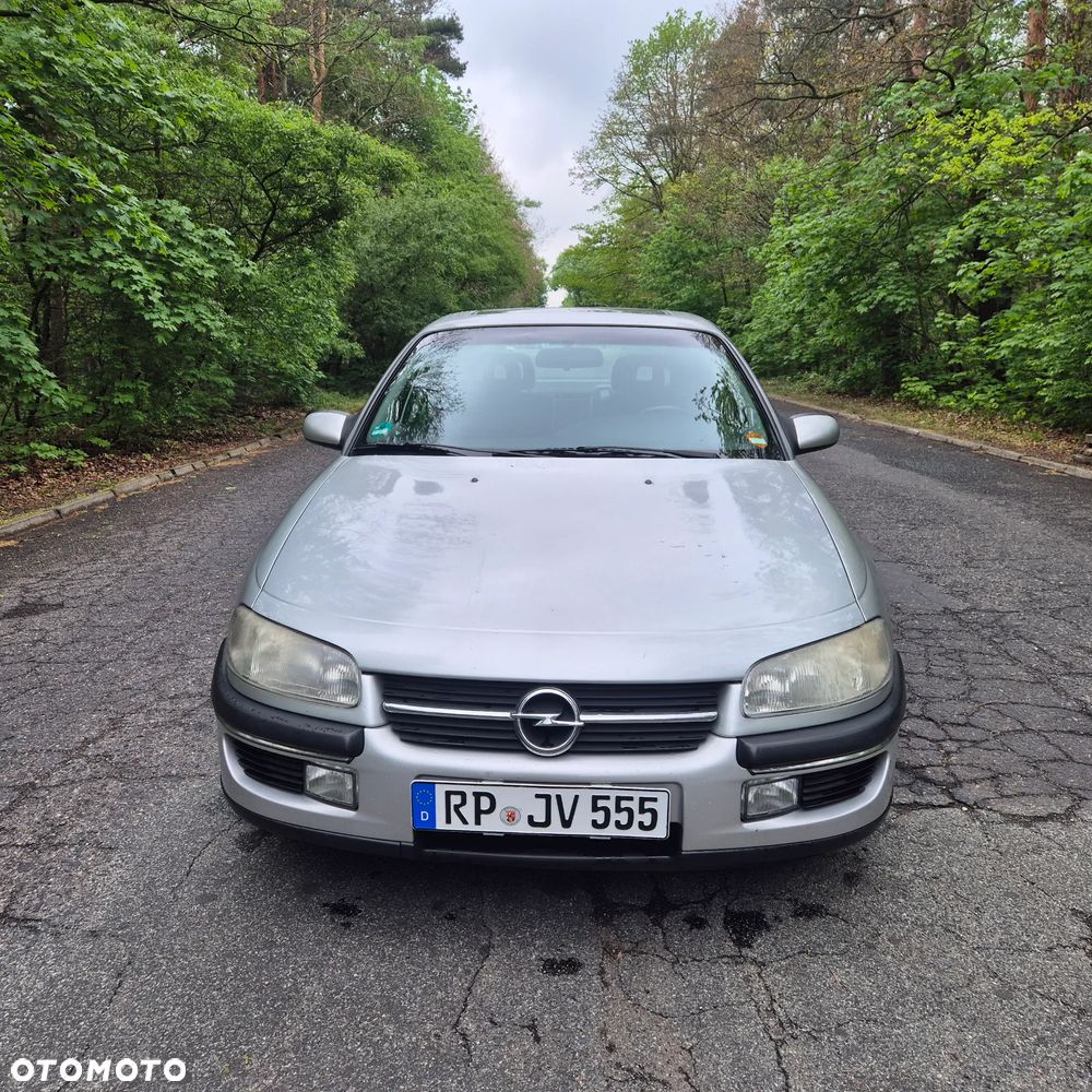 Opel Omega 2.0 CD - 7