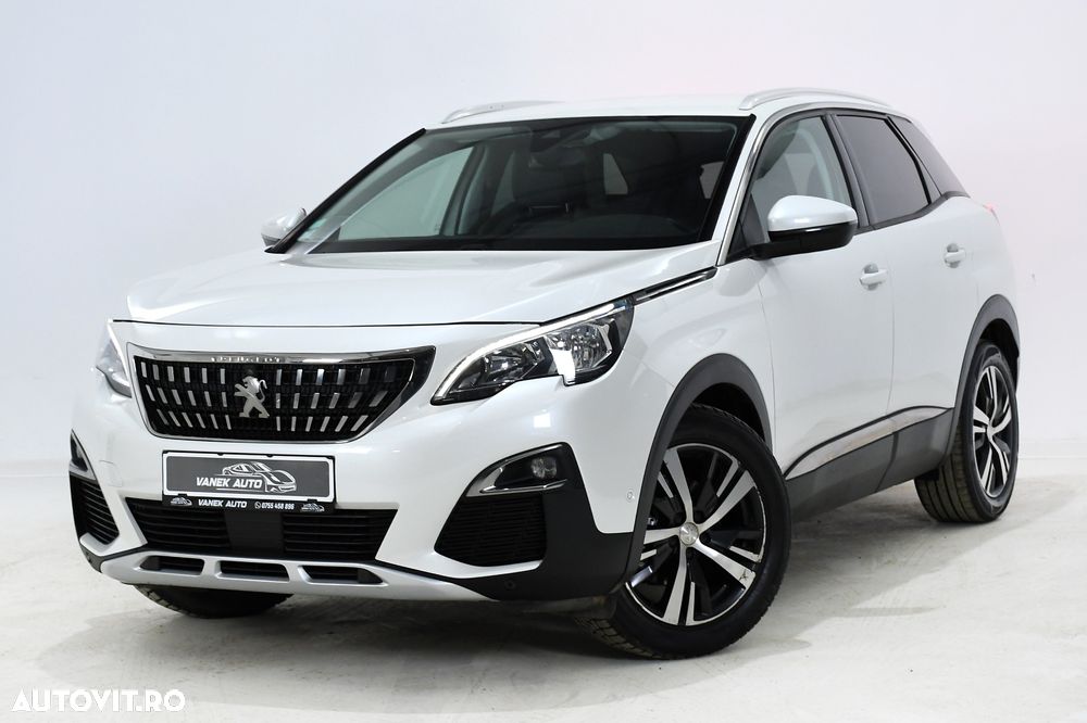 Peugeot 3008 1.2 PureTech Turbo S&S Allure - 1