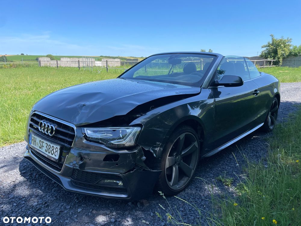 Audi A5 Cabrio - 12