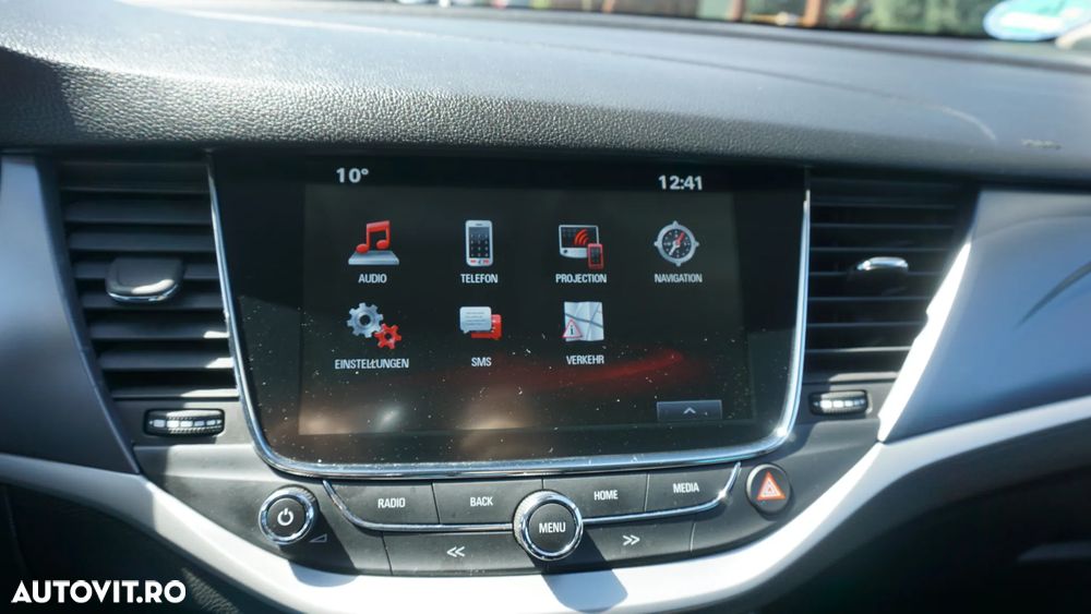 Opel Astra 1.6 D Start/Stop Selection - 25