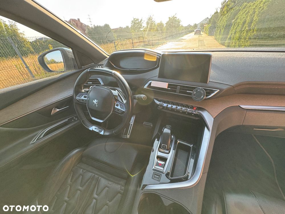 Peugeot 3008 BlueHDi 180 Stop & Start EAT6 GT - 20