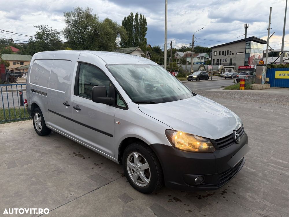 Volkswagen Caddy Maxi 1.6 TDI - 4